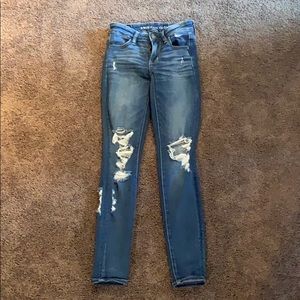 American eagle jeans